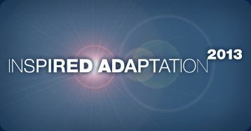 Inspired Adaptation 2013